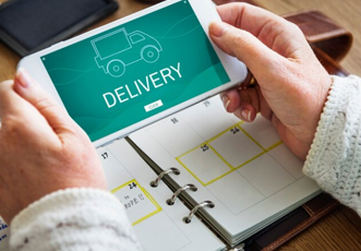 EXPRESS PARCEL DELIVERY